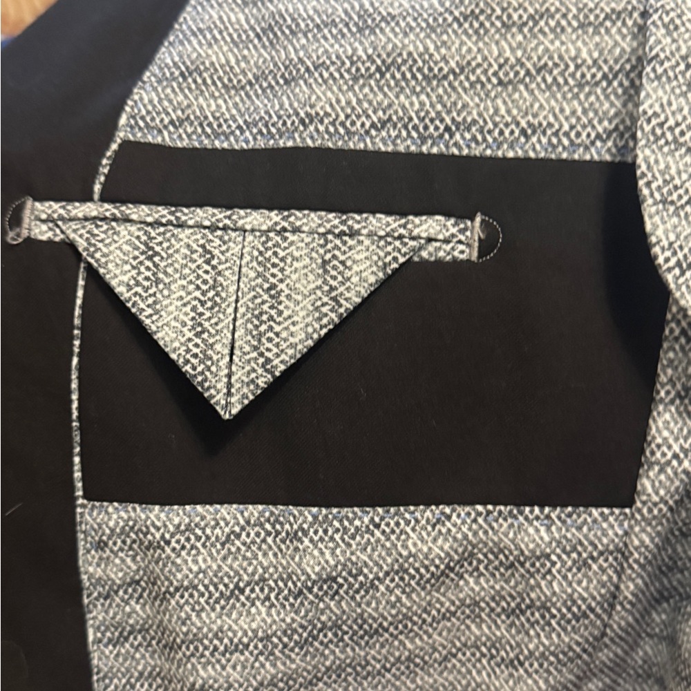 Classic Black Boys Suit - Picture 5 of 12